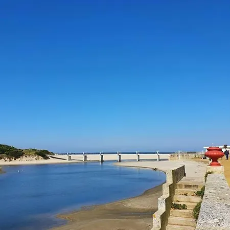 De 90 M2 En 1ere Ligne Face A L'ocean Apartment