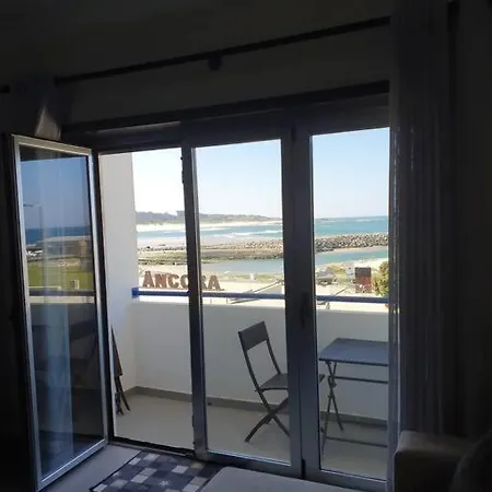 De 90 M2 En 1ere Ligne Face A L'ocean Apartment Vila Praia de Ancora