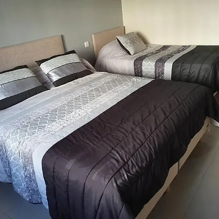 De 90 M2 En 1ere Ligne Face A L'ocean Apartment Vila Praia de Ancora