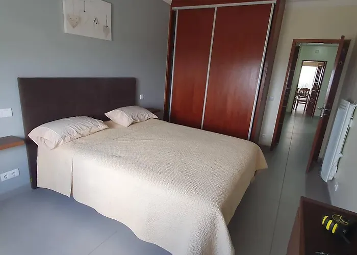 Apartment De 90 M2 En 1ere Ligne Face A L'ocean Vila Praia de Ancora