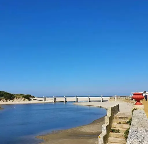 De 90 M2 En 1ere Ligne Face A L'ocean Διαμέρισμα