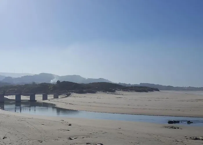 De 90 M2 En 1ere Ligne Face A L'ocean Vila Praia de Âncora