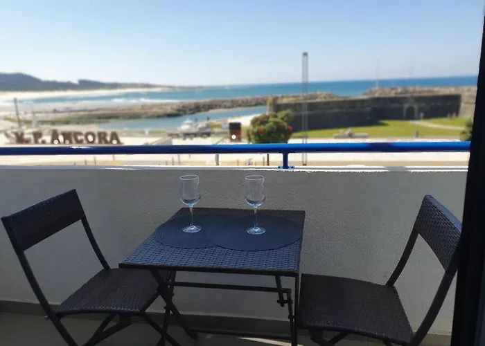 De 90 M2 En 1ere Ligne Face A L'ocean * Vila Praia de Âncora